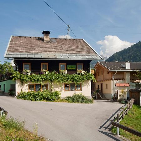 Kraeuterpension Rosenkranz Rangersdorf Buitenkant foto
